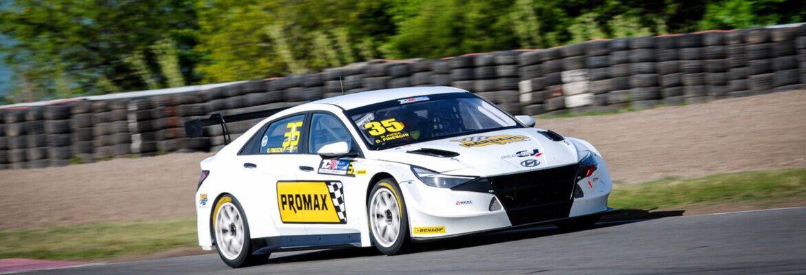 Scuderia CJ recebe Pedro Aizza para disputar a temporada 2022 do TCR South America