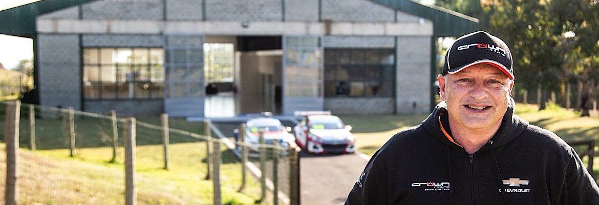 Crown Racing ingressa no TCR South America representando a Honda em 2022