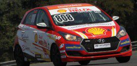 Alberto Cattucci é campeão da Copa Shell HB20 em 2021