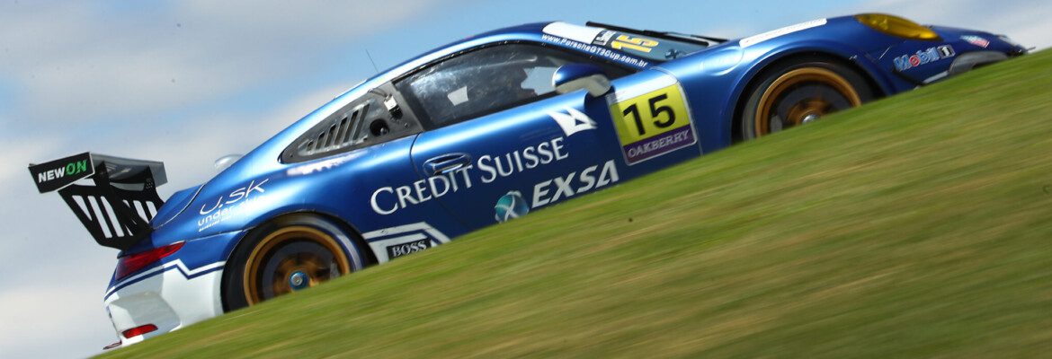 Leonardo Sanchez e Átila Abreu encaram prova de 500 km da Porsche Endurance, em Interlagos