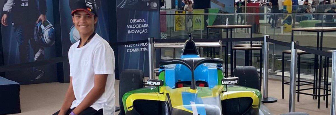 Campeão da F-Delta na rookie, Pedro Clerot fecha campeonato com pódio em Interlagos