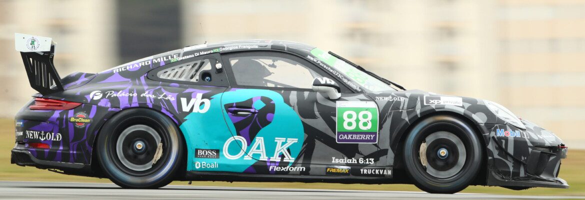 ORT mira título da Porsche Cup Endurance Series na Carrera Trophy