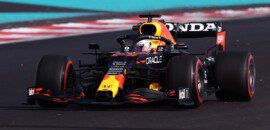 “Verstappen entregou algo mágico”, elogia Roberg sobre volta da pole do GP de Abu Dhabi de F1