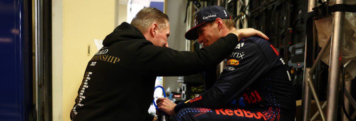 F1: Jos Verstappen se defende de críticas sobre as medidas adotadas na criação de Max