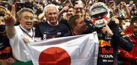 F1: Após anúncio de nova parceria, Marko revela que Honda garantiu o compromisso com a Red Bull até 2025