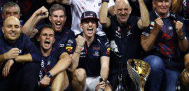 Para Alonso, el título de Verstappen es más atractivo para la Fórmula 1