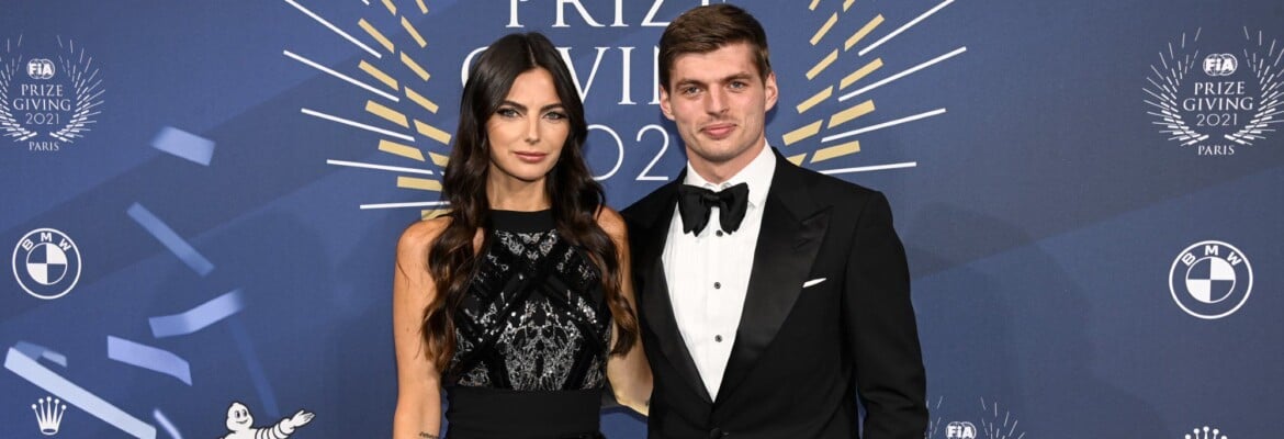 Namorada de Verstappen, Kelly Piquet, apoia primo que defende Piquet