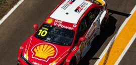 Shell busca pódio no encerramento da temporada da Stock Car em Interlagos
