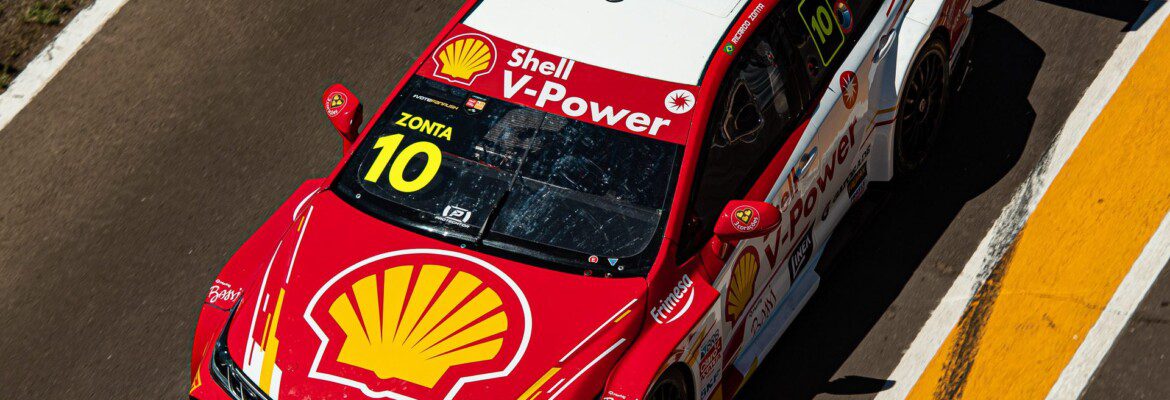 Shell busca pódio no encerramento da temporada da Stock Car em Interlagos