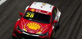 Galid Osman coloca a Shell em quinto no grid da final da Stock Car em Interlagos