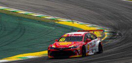 Shell encerra a temporada da Stock Car com pódio de Ricardo Zonta