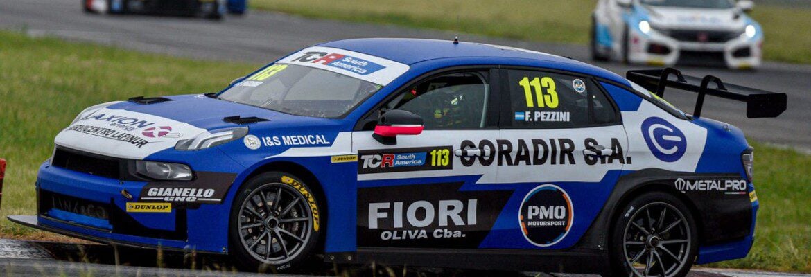 Lynk & Co domina etapa de Córdoba em jornada de títulos de Adalberto Baptista e da equipe W2 Pro GP