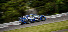 TCR South America: PMO Motorsport faz dobradinha na primeira fila com Fabrizio Pezzini na pole