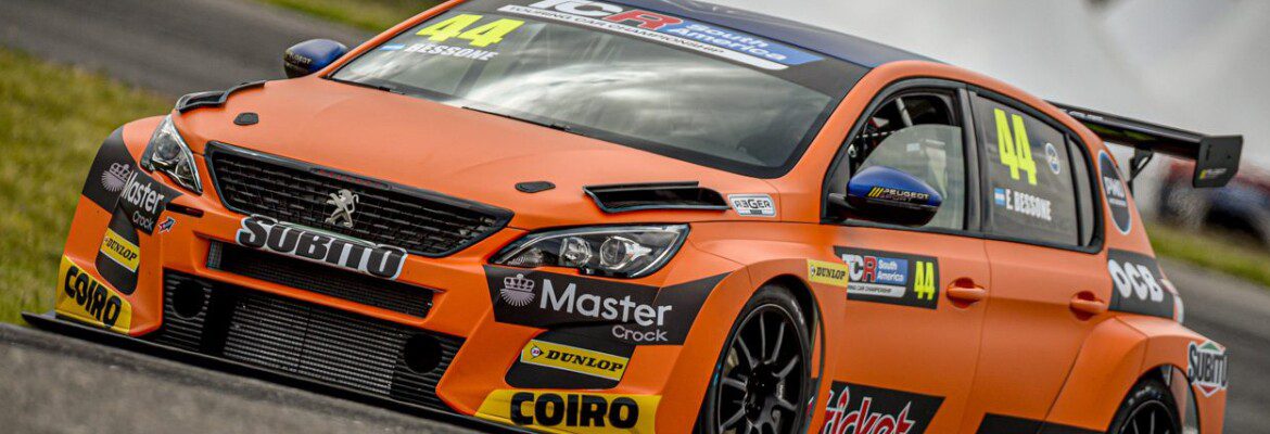 TCR South America continúa em Argentina com la penúltima fecha del campeonato