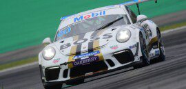 Azevedo/Maurício escapa de problemas e vence 500 km de Interlagos da Porsche