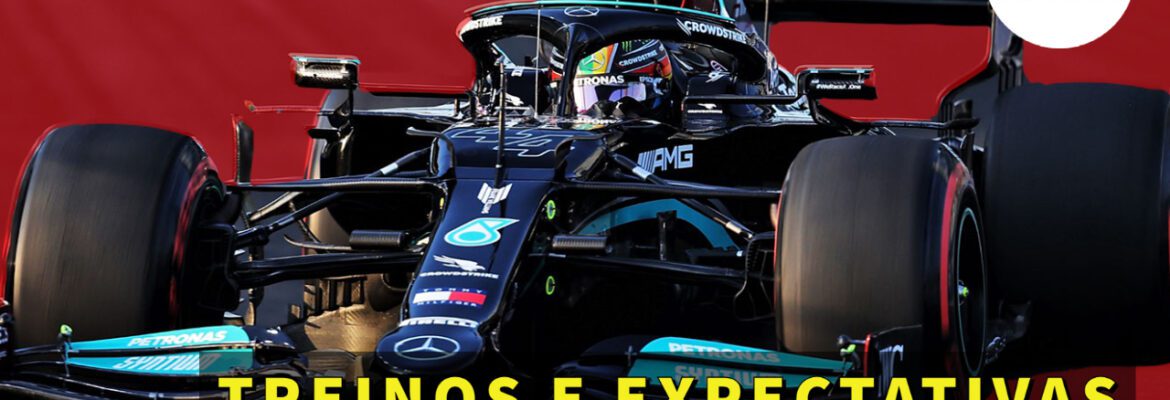 Em Dia: Treinos e expectativas para o GP da Arábia Saudita de F1