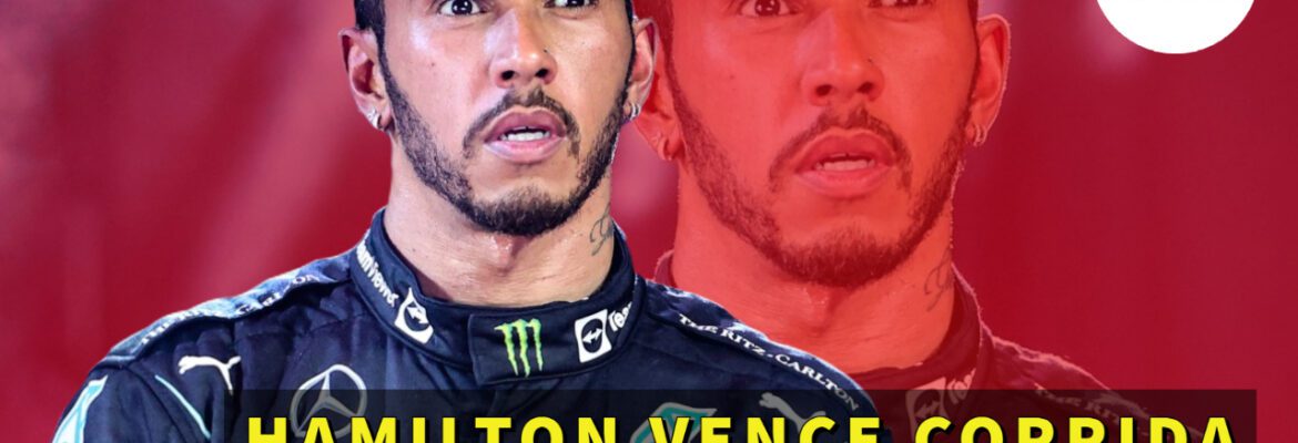 Em Dia: Hamilton vence corrida caótica na Arábia Saudita
