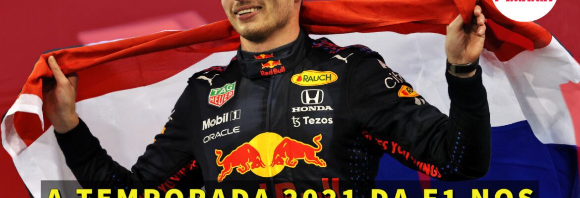Em Dia: a temporada 2021 da F1 nos comentários de vocês Em Dia: a temporada 2021 da F1 nos comentários de vocês