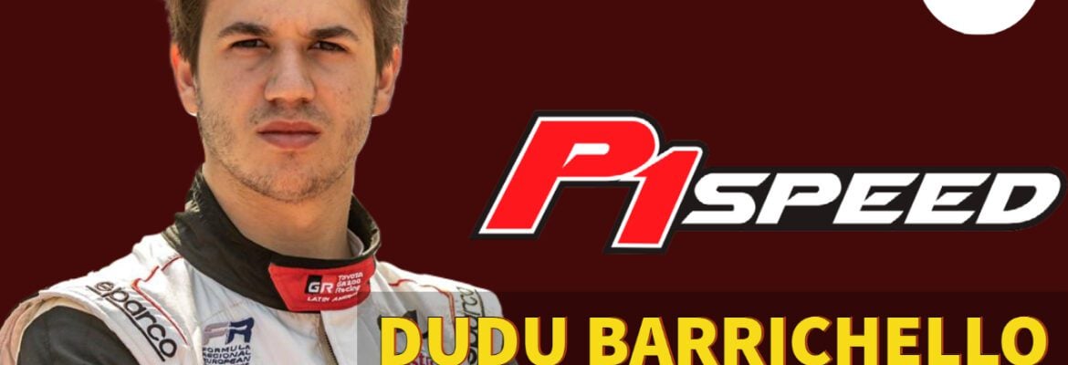 F1Mania.net e P1 Speed: Dudu Barrichello fala sobre Automobilismo Virtual (Parte 4)