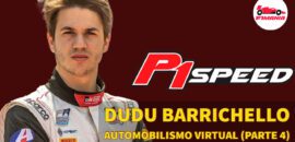 F1Mania.net e P1 Speed: Dudu Barrichello fala sobre Automobilismo Virtual (Parte 4)