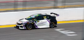 Raphael Reis encara penúltima etapa do TCR South America, em Córdoba, de olho na disputa do título
