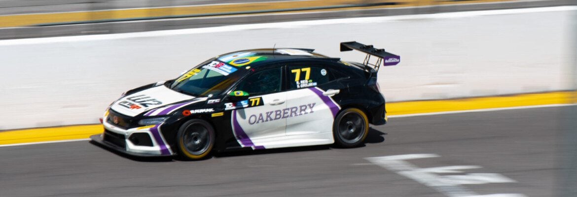 Raphael Reis encara penúltima etapa do TCR South America, em Córdoba, de olho na disputa do título