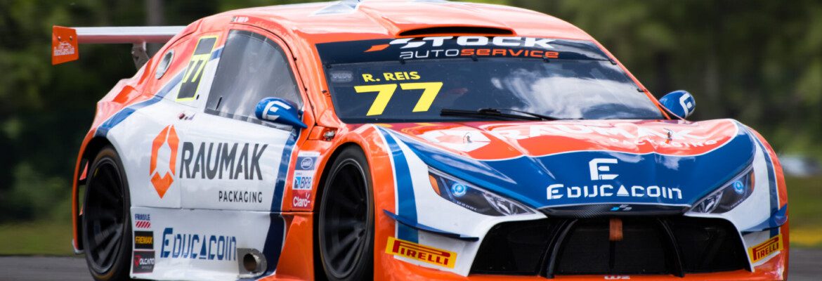 Raphael Reis chega à Interlagos em busca da 4ª vitória na temporada 2021 da Stock Light