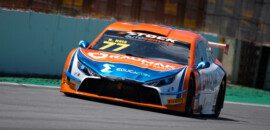 Raphael Reis larga na pole position e crava recorde de Interlagos na Stock Light