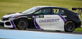 Raphael Reis conquista 3º lugar em Córdoba e segue na briga pelo título do TCR South America