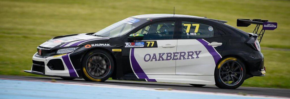 Raphael Reis conquista 3º lugar em Córdoba e segue na briga pelo título do TCR South America