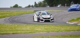 Raphael Reis encara decisão do título do TCR South America, na Argentina
