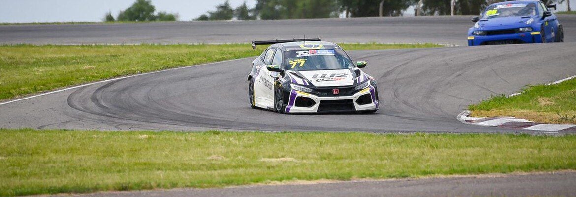 Raphael Reis encara decisão do título do TCR South America, na Argentina
