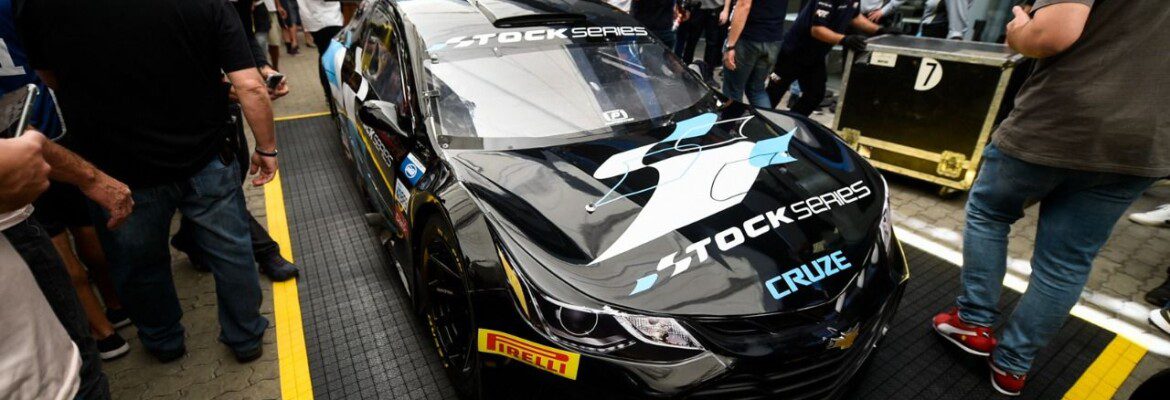 Tudo novo! Stock Light muda visual e nome para a temporada de 2022