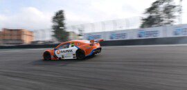 Raphael Reis conquista 2º lugar em Interlagos e finaliza no top-3 da Stock Light