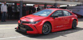 Toyota irá incrementar ainda mais os campeonatos de TCR em todo o mundo