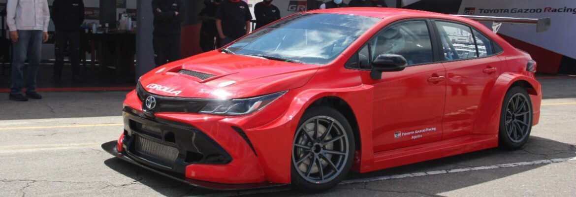 Toyota irá incrementar ainda mais os campeonatos de TCR em todo o mundo