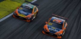 A busca pela nova estrela da Stock Car