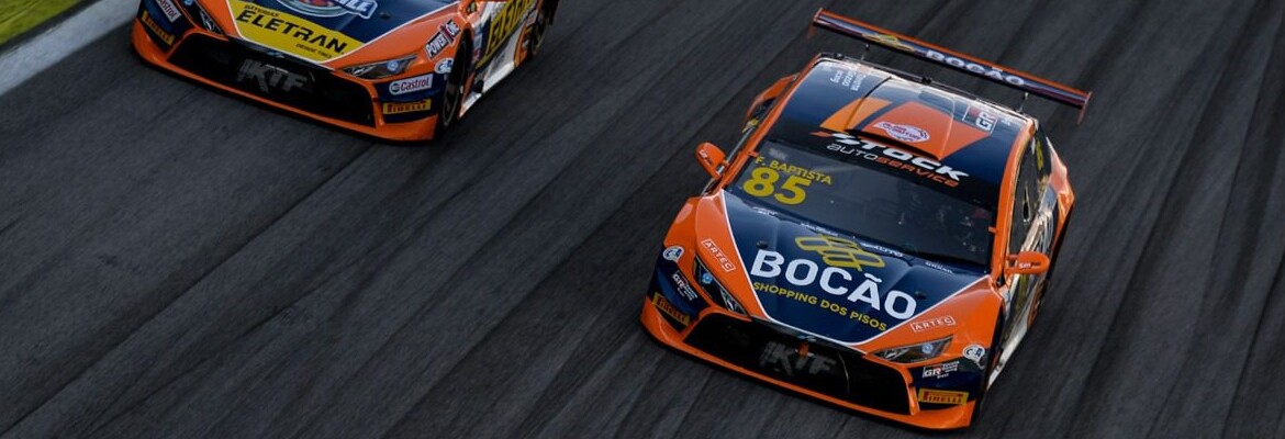 A busca pela nova estrela da Stock Car