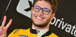 Giassi fala de oportunidade de ser coach de Giaffone na Porsche Cup e diz: “Aprendo muito”