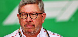 Brawn e Symonds deixam a Fórmula 1 no final de 2022