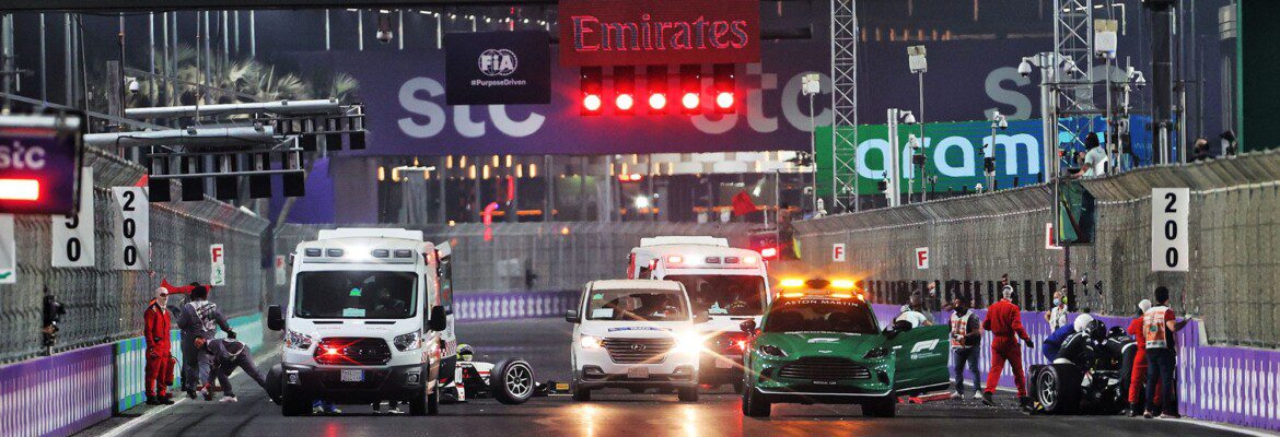 Pourchaire posta texto após acidente da F2 e deseja boa recuperação a Enzo Fittipaldi