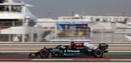 Hamilton lidera o segundo treino da F1 para a decisão em Abu Dhabi