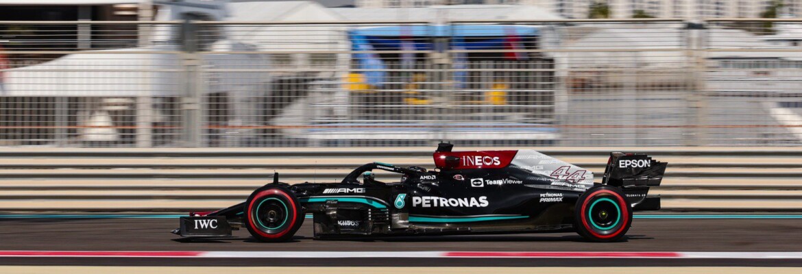 Lewis Hamilton, Mercedes, GP de Abu Dhabi, Yas Marina, F1 2021