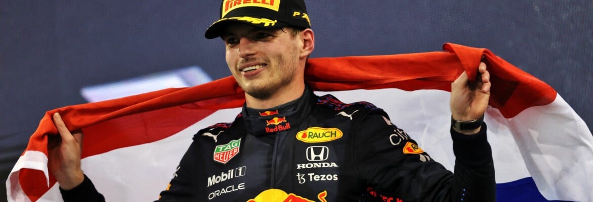 Button: “Verstappen deve querer mostrar que título na F1 não foi só por causa de Masi”