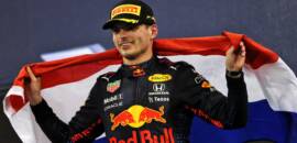 F1: Verstappen relembra disputa de título em 2021 contra Hamilton