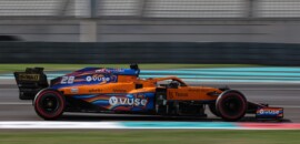 Em dia de estreias, O’Ward lidera manhã de testes da F1 em Abu Dhabi