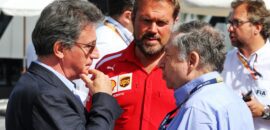 Chefe da Ferrari comenta possível retorno de Todt à Ferrari na F1