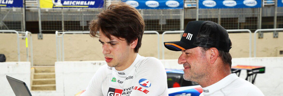 Dudu Barrichello fala sobre trocar de fórmula para turismo: “Acostumado em virar a chavinha”