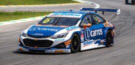 Cacá Bueno analisa temporada da Stock Car após ficar perto de pódio em Interlagos