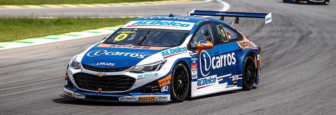 Cacá Bueno analisa temporada da Stock Car após ficar perto de pódio em Interlagos